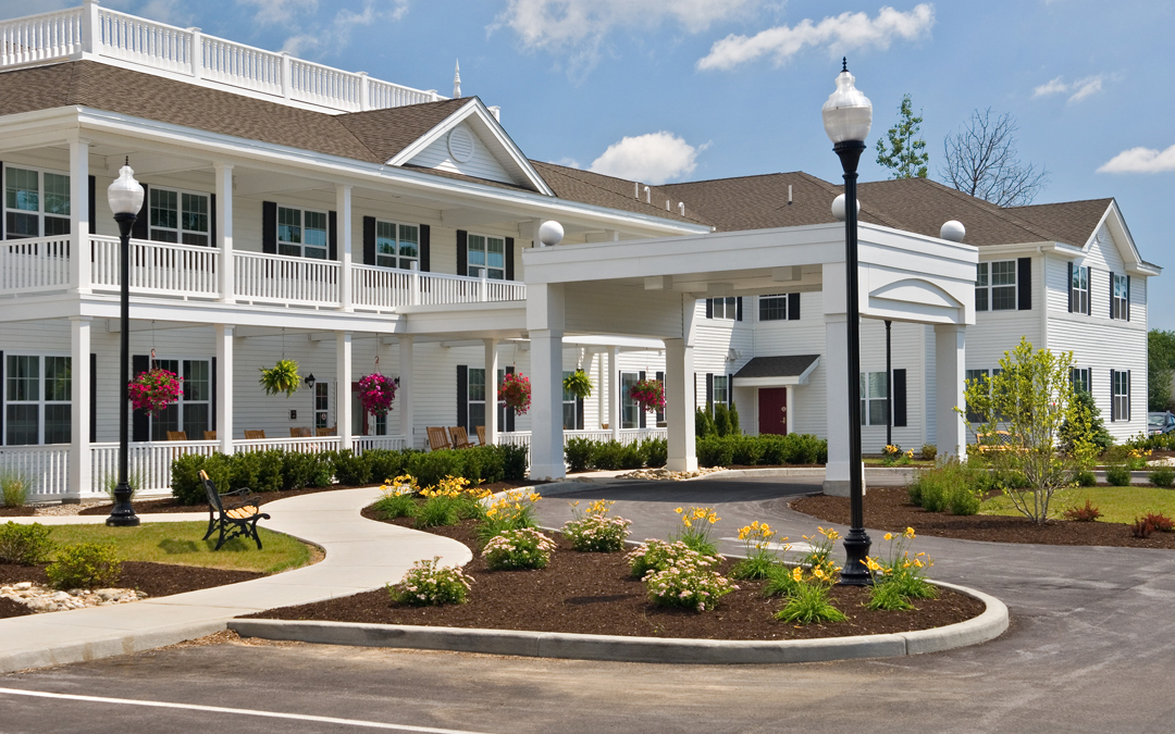 Home of the Good Shepherd Wilton Assisted Living
