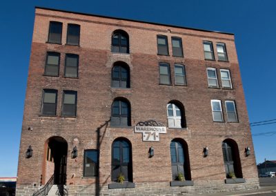 Warehouse 71 Lofts | Cohoes, New York