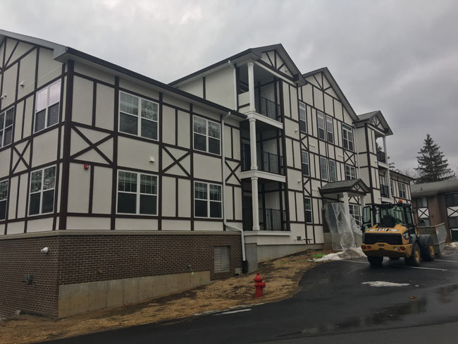 Oxford Heights Apartments | Guilderland, New York